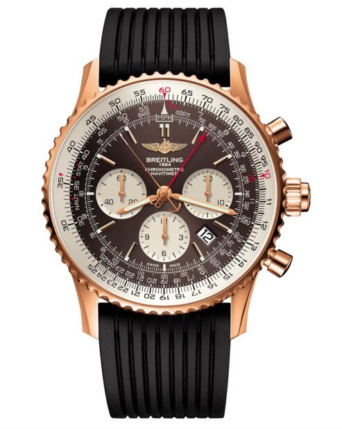 Cheap Breitling Replica Navitimer Rattrapante watch